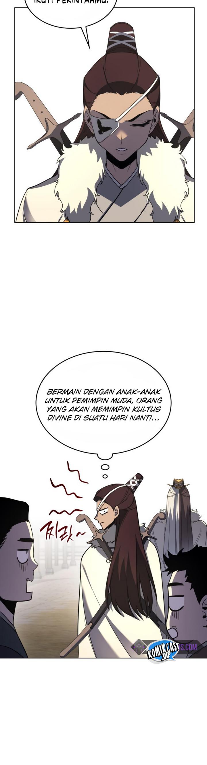 I Reincarnated As The Crazed Heir Chapter 99 Gambar 21