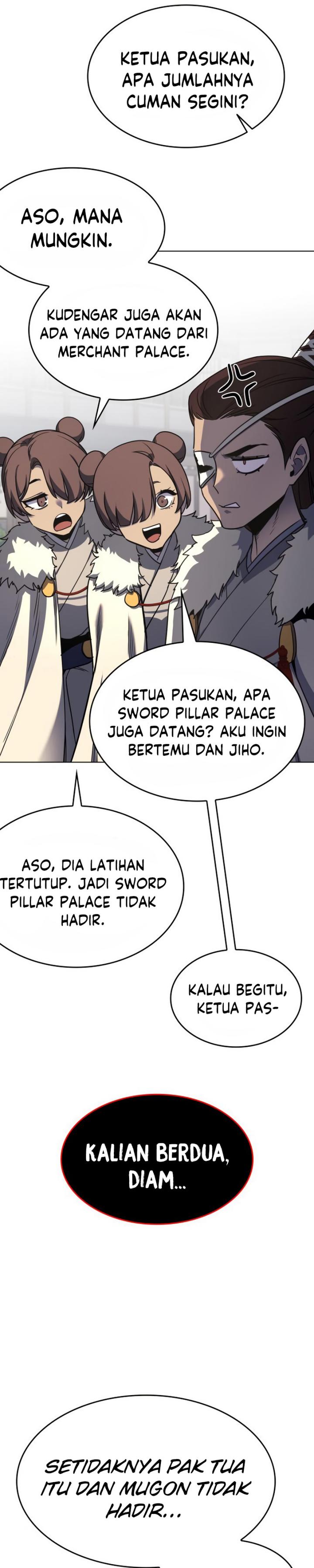 I Reincarnated As The Crazed Heir Chapter 99 Gambar 22