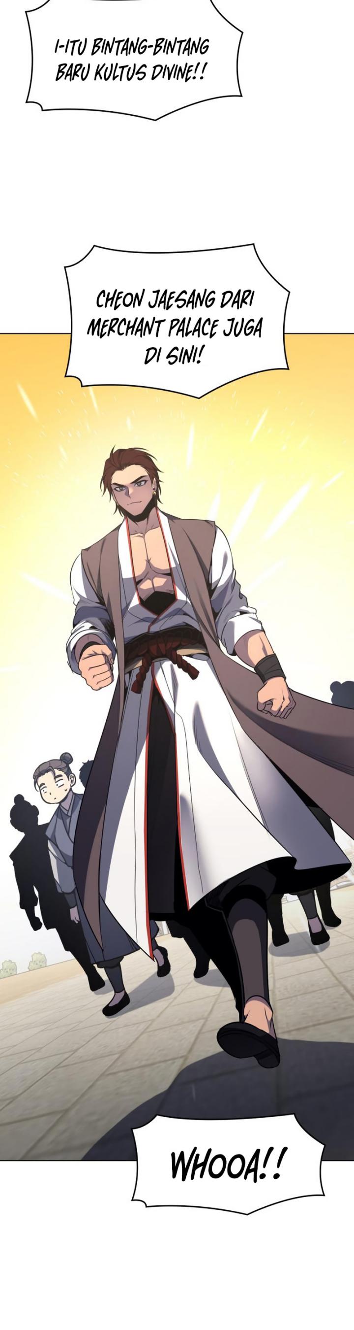 I Reincarnated As The Crazed Heir Chapter 99 Gambar 25