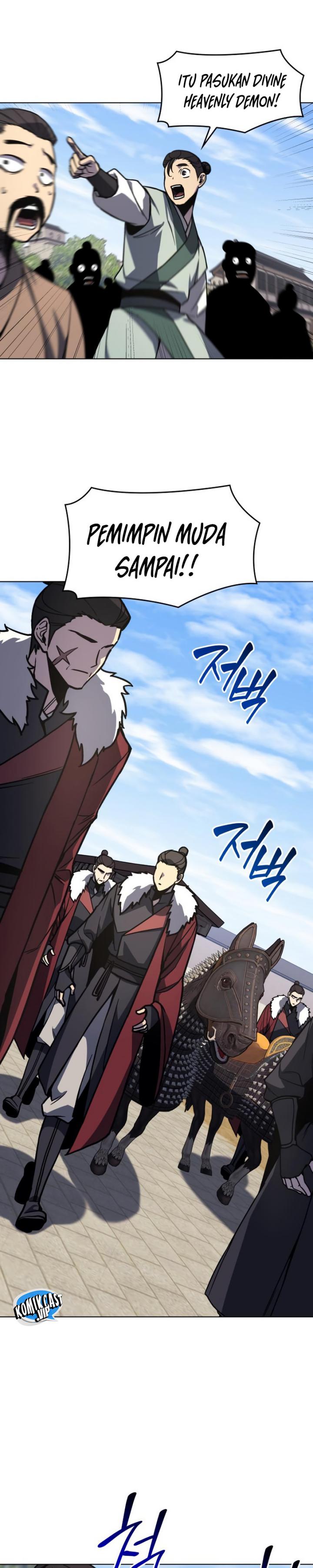 I Reincarnated As The Crazed Heir Chapter 99 Gambar 26