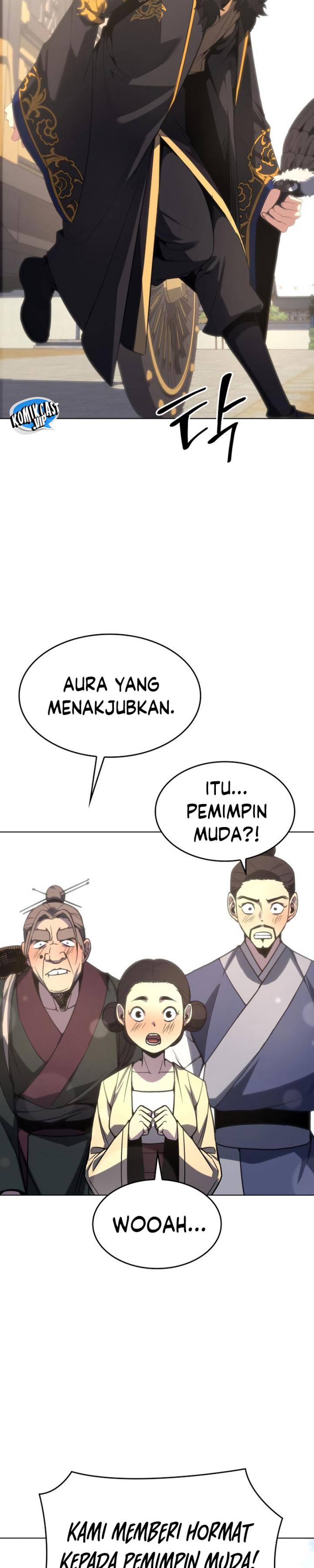 I Reincarnated As The Crazed Heir Chapter 99 Gambar 28