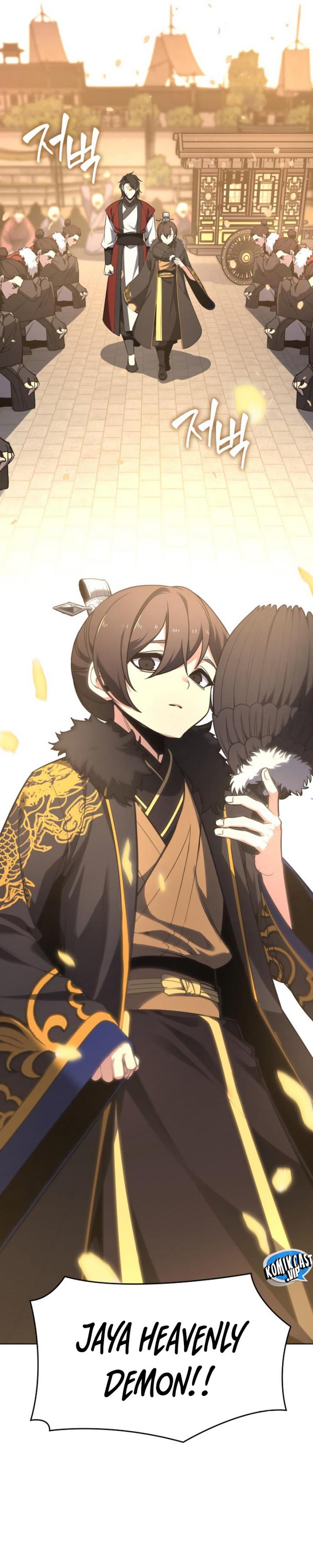 I Reincarnated As The Crazed Heir Chapter 99 Gambar 30