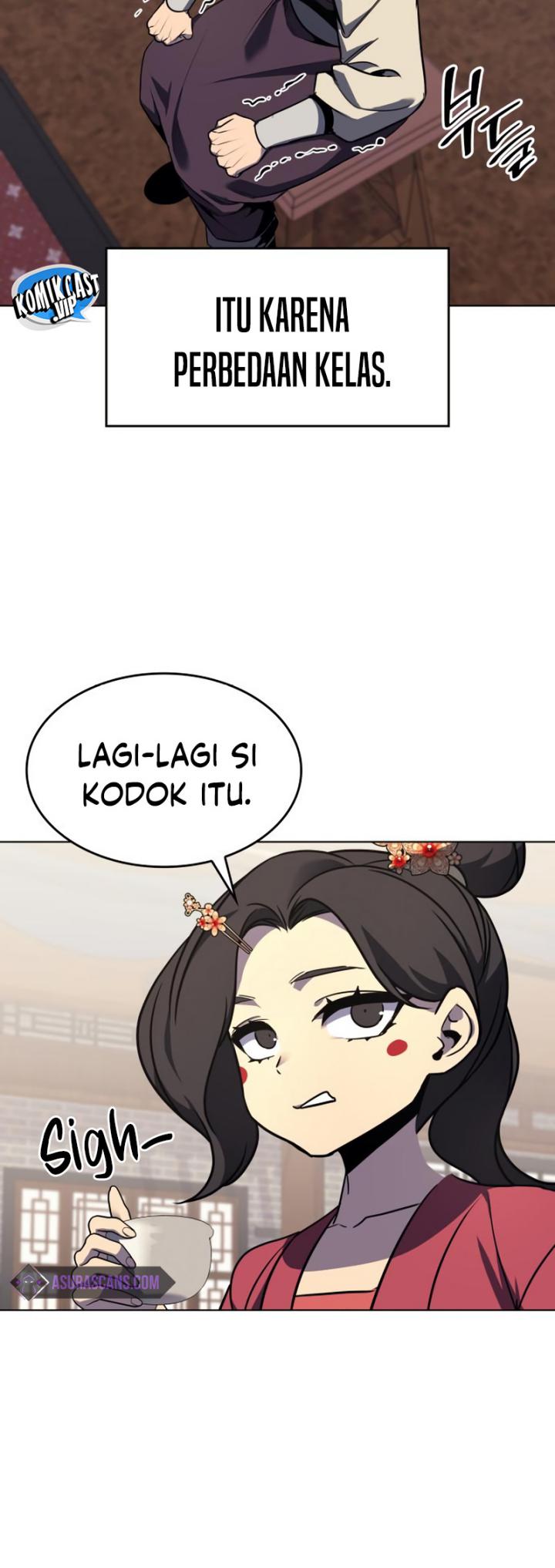 I Reincarnated As The Crazed Heir Chapter 99 Gambar 33