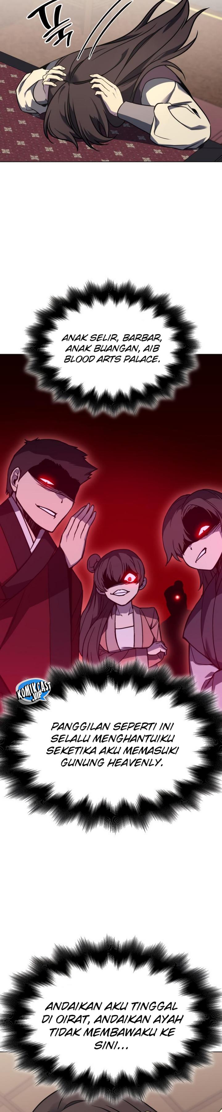 I Reincarnated As The Crazed Heir Chapter 99 Gambar 36