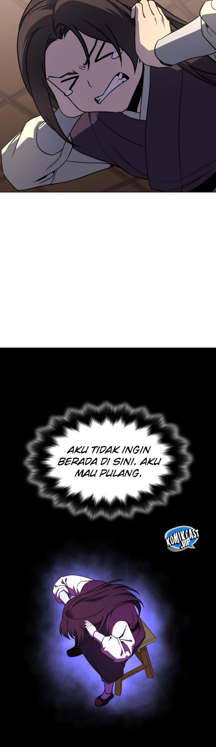 I Reincarnated As The Crazed Heir Chapter 99 Gambar 37