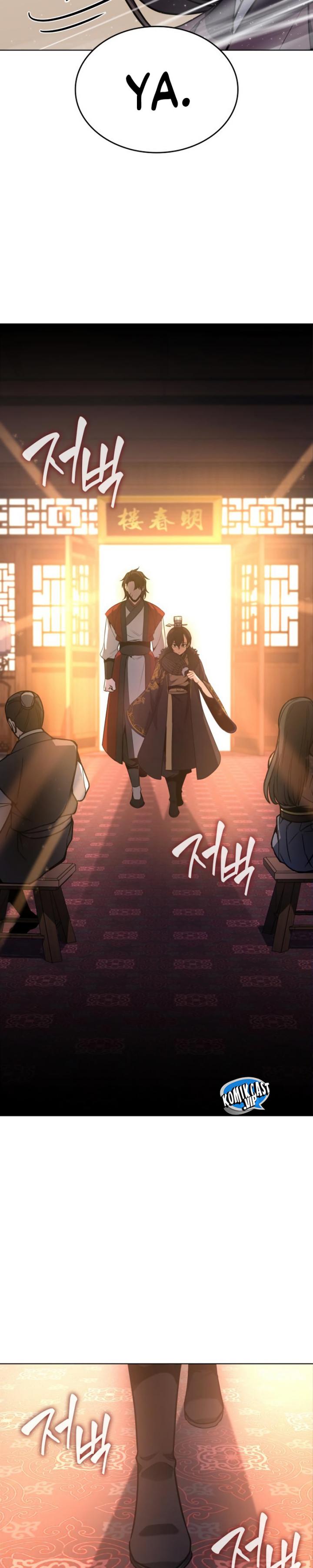 I Reincarnated As The Crazed Heir Chapter 99 Gambar 39