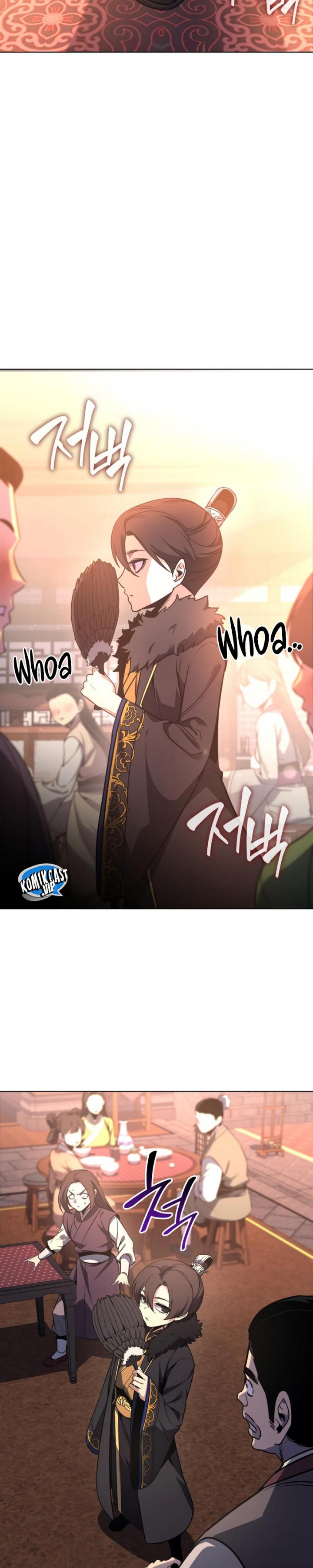 I Reincarnated As The Crazed Heir Chapter 99 Gambar 40