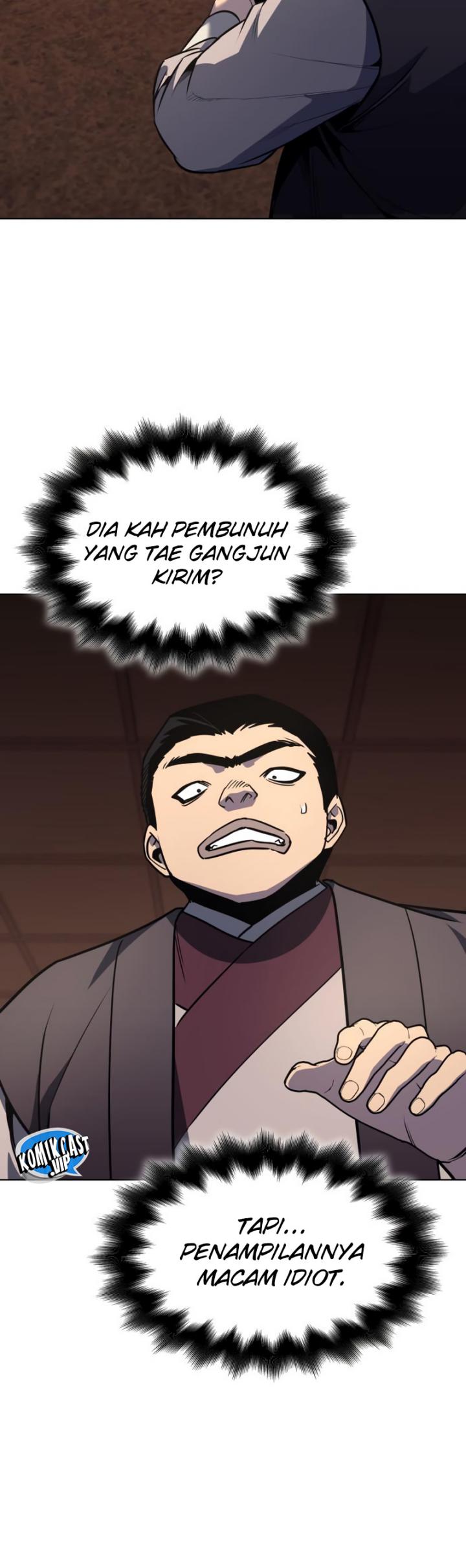 I Reincarnated As The Crazed Heir Chapter 99 Gambar 41
