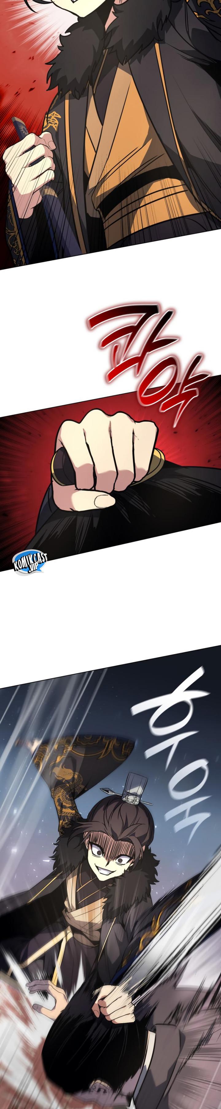 I Reincarnated As The Crazed Heir Chapter 99 Gambar 44