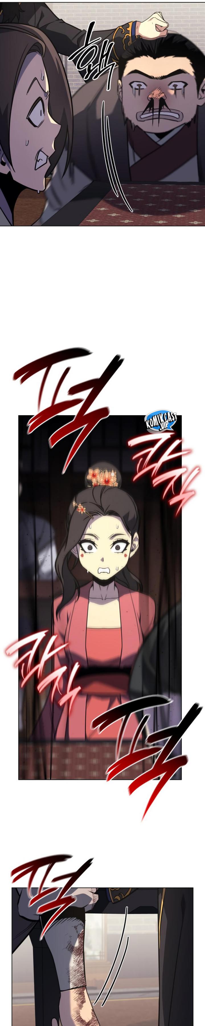 I Reincarnated As The Crazed Heir Chapter 99 Gambar 46