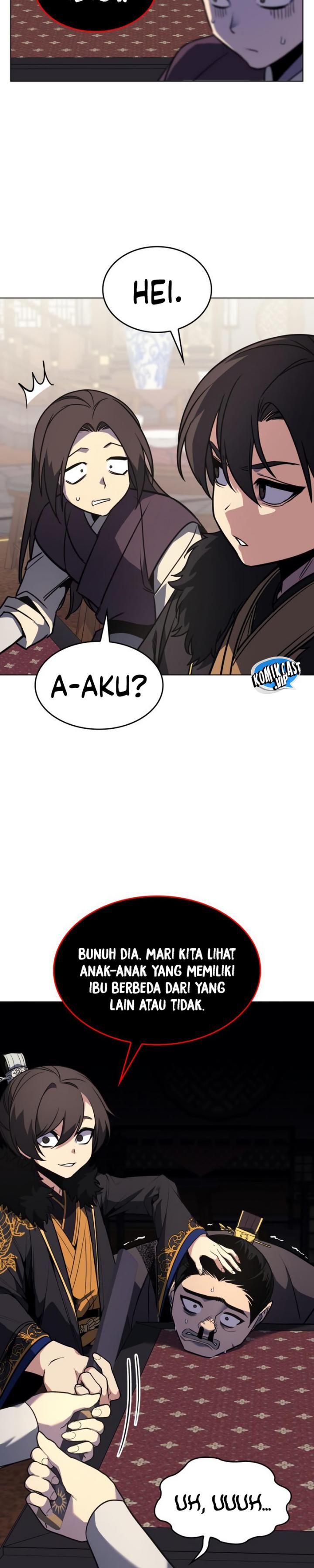 I Reincarnated As The Crazed Heir Chapter 99 Gambar 48