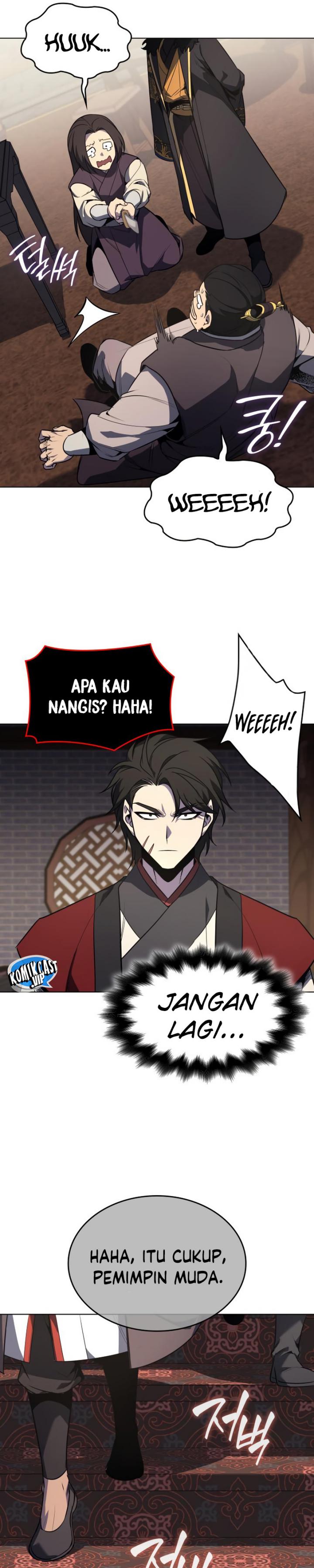 I Reincarnated As The Crazed Heir Chapter 99 Gambar 50