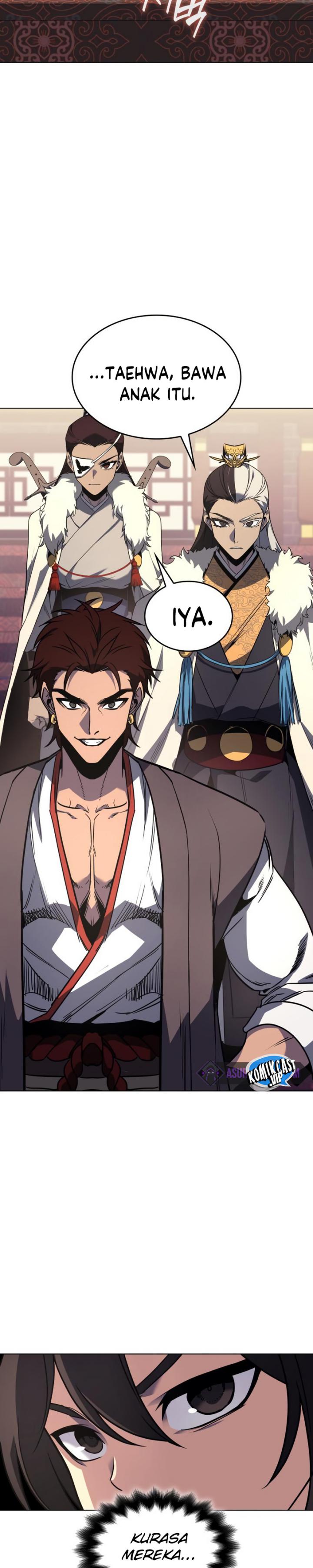 I Reincarnated As The Crazed Heir Chapter 99 Gambar 51
