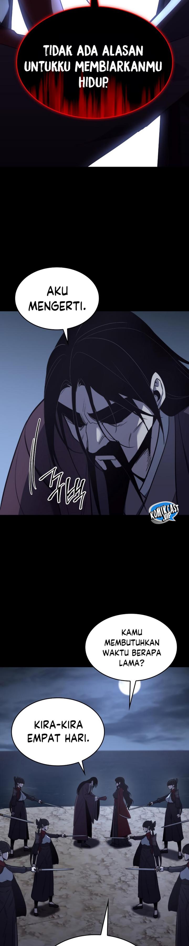 I Reincarnated As The Crazed Heir Chapter 102 Gambar 3