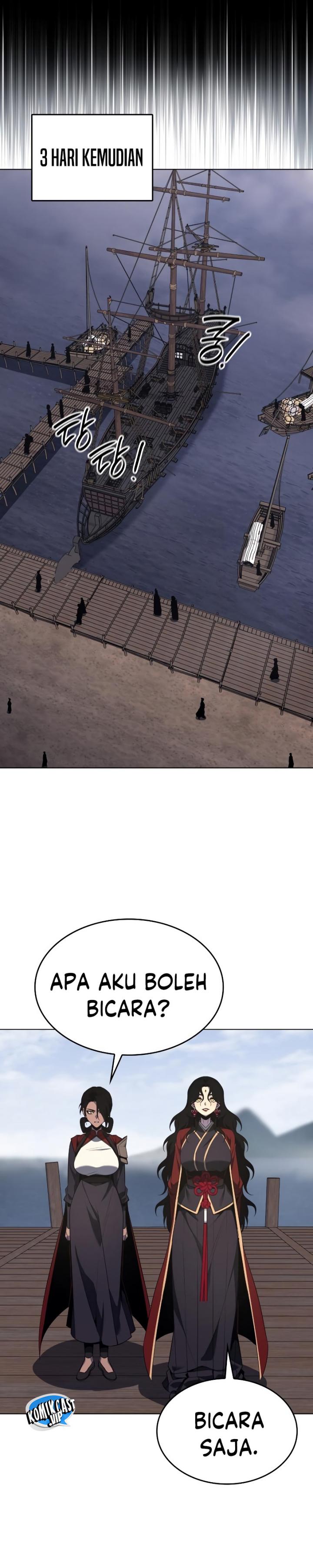 I Reincarnated As The Crazed Heir Chapter 102 Gambar 6