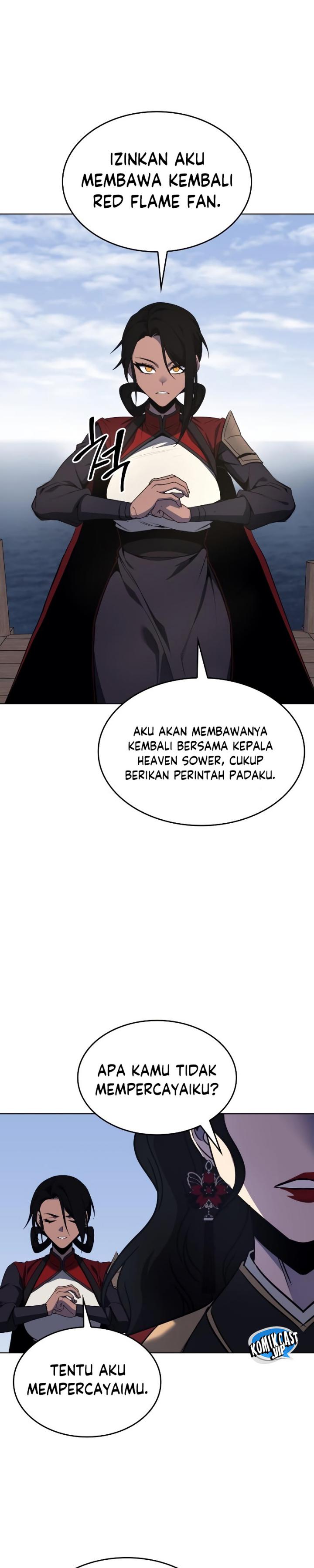 I Reincarnated As The Crazed Heir Chapter 102 Gambar 7