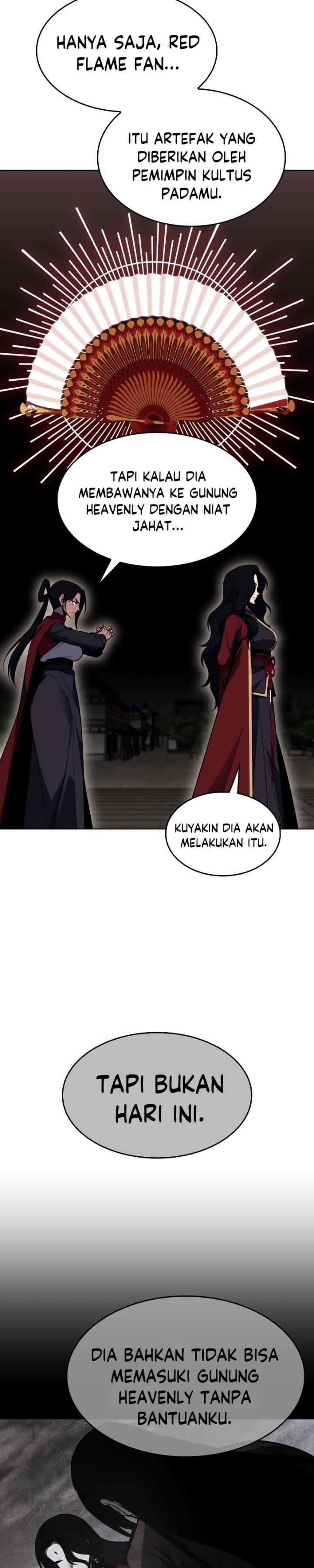 I Reincarnated As The Crazed Heir Chapter 102 Gambar 8