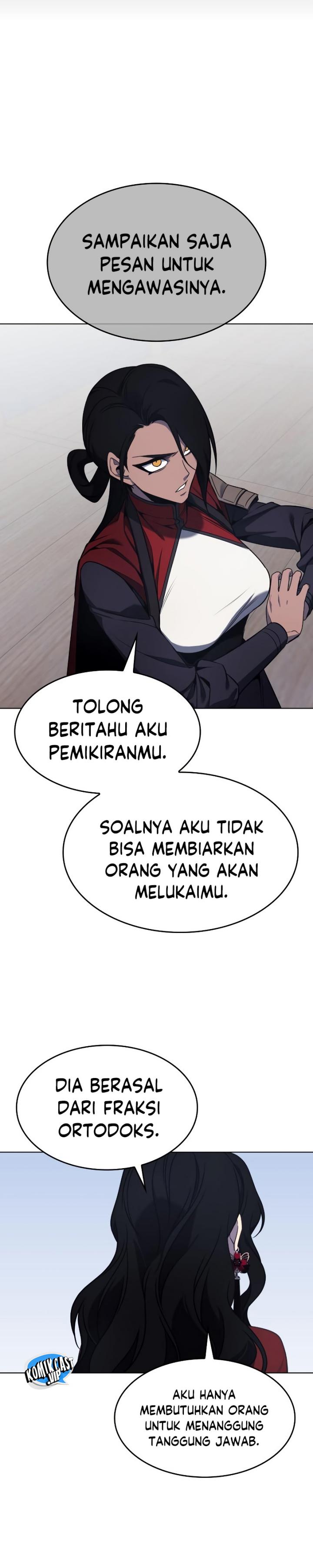 I Reincarnated As The Crazed Heir Chapter 102 Gambar 10