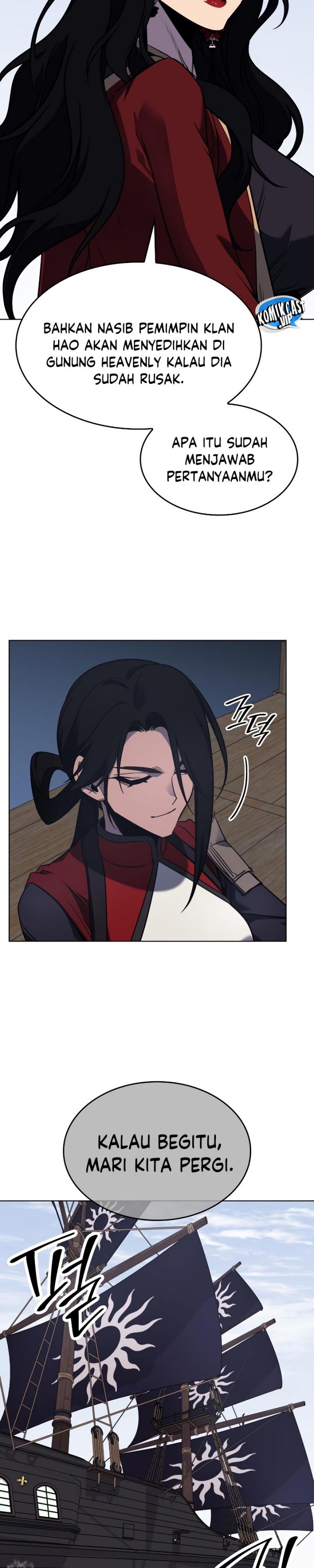 I Reincarnated As The Crazed Heir Chapter 102 Gambar 12