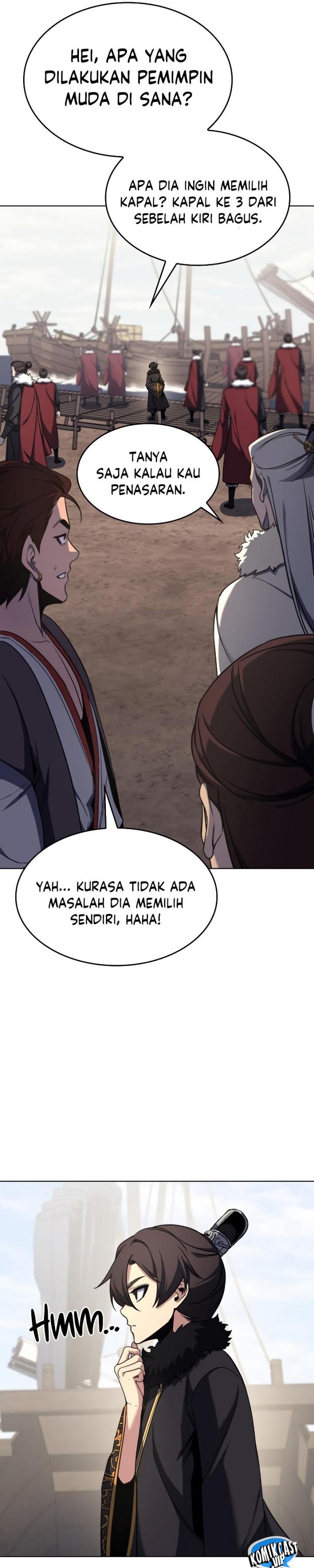 I Reincarnated As The Crazed Heir Chapter 102 Gambar 17