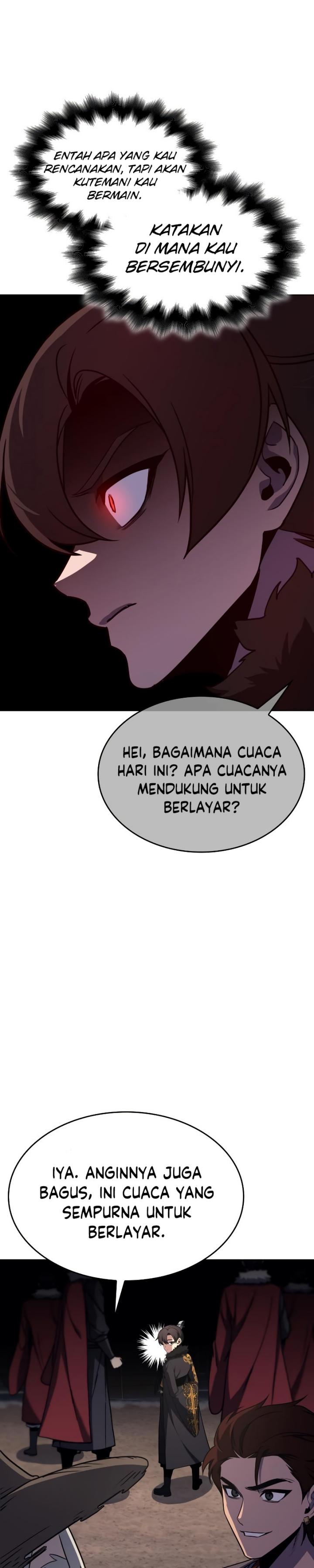 I Reincarnated As The Crazed Heir Chapter 102 Gambar 21