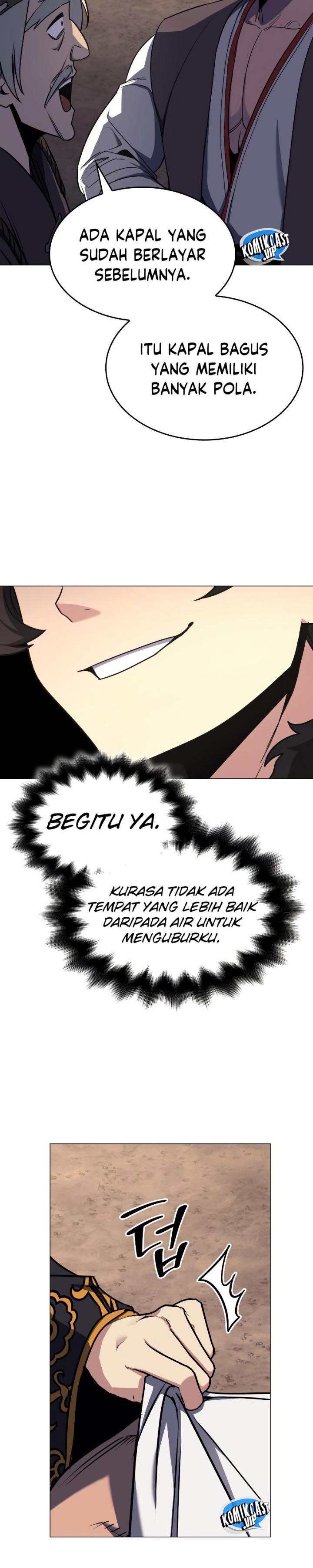 I Reincarnated As The Crazed Heir Chapter 102 Gambar 22