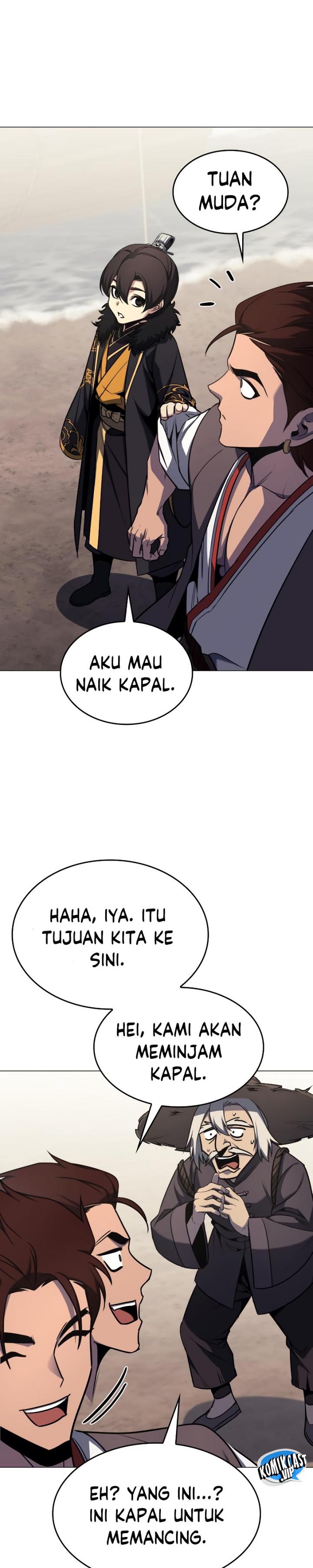 I Reincarnated As The Crazed Heir Chapter 102 Gambar 23