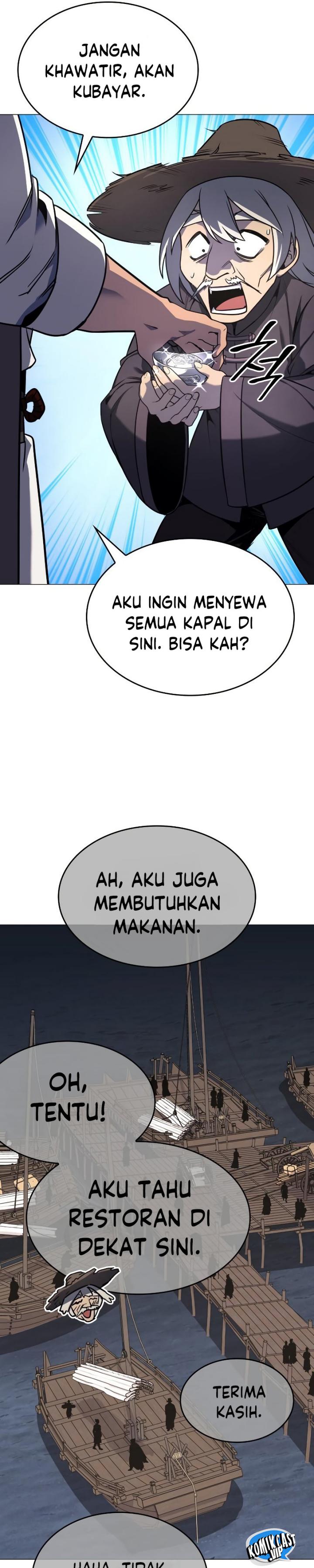 I Reincarnated As The Crazed Heir Chapter 102 Gambar 25