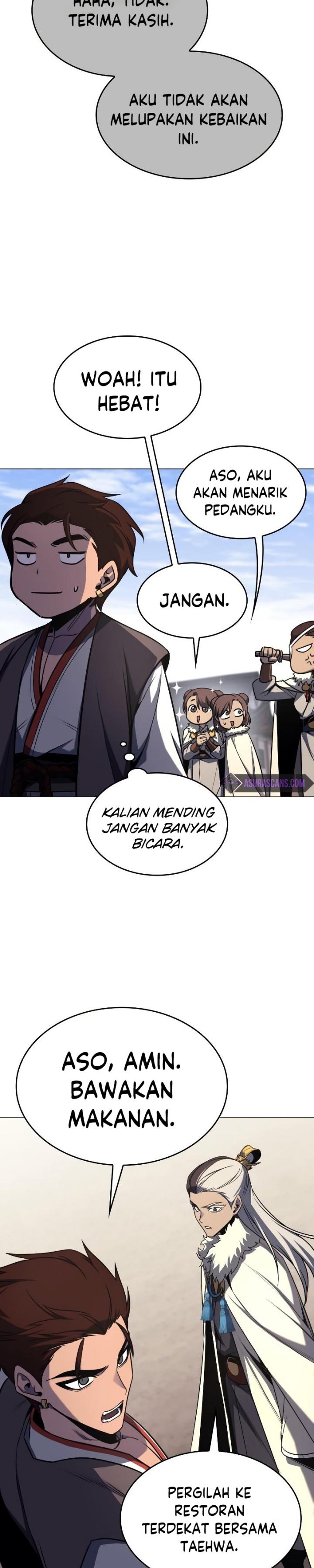 I Reincarnated As The Crazed Heir Chapter 102 Gambar 26