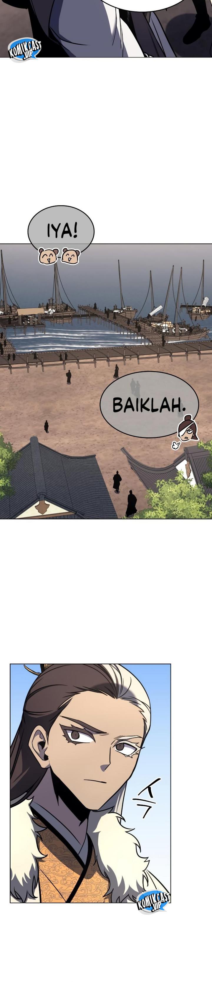 I Reincarnated As The Crazed Heir Chapter 102 Gambar 27