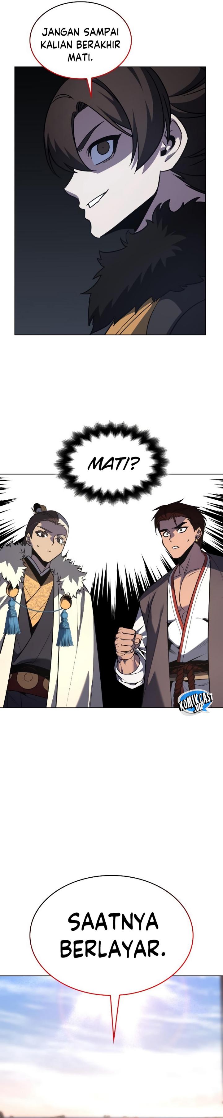 I Reincarnated As The Crazed Heir Chapter 102 Gambar 32