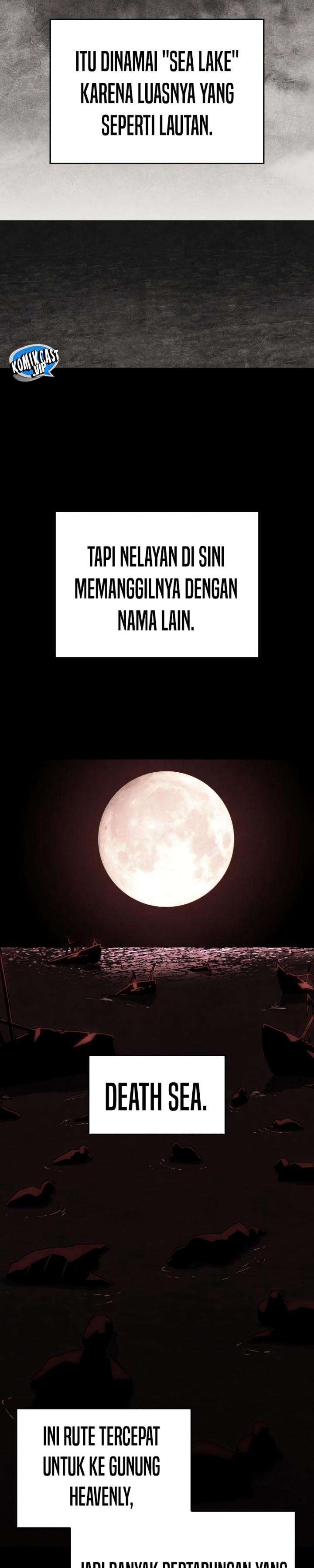 I Reincarnated As The Crazed Heir Chapter 102 Gambar 34