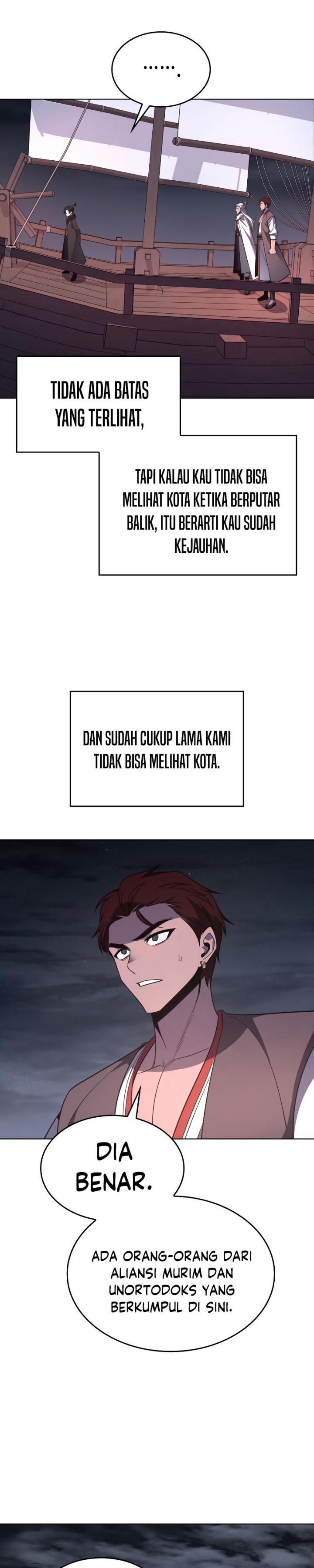 I Reincarnated As The Crazed Heir Chapter 102 Gambar 37
