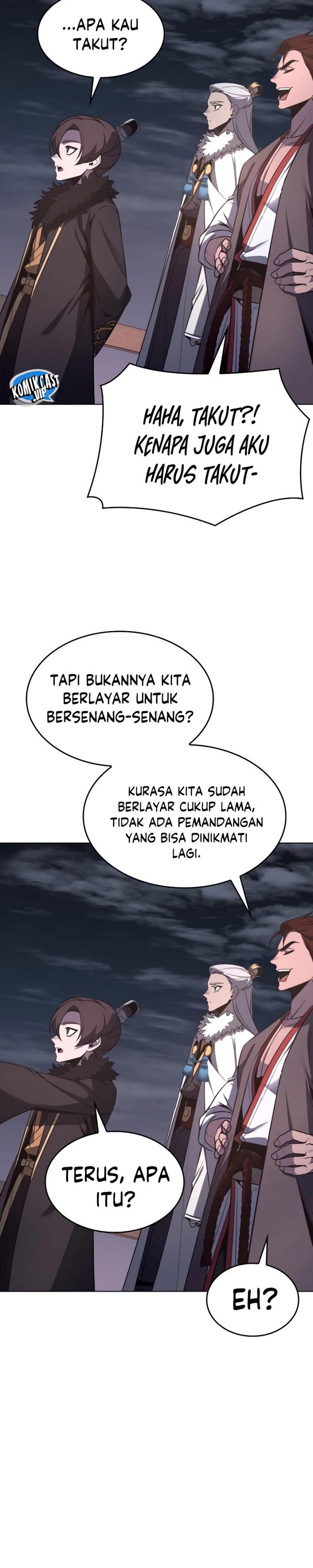 I Reincarnated As The Crazed Heir Chapter 102 Gambar 38