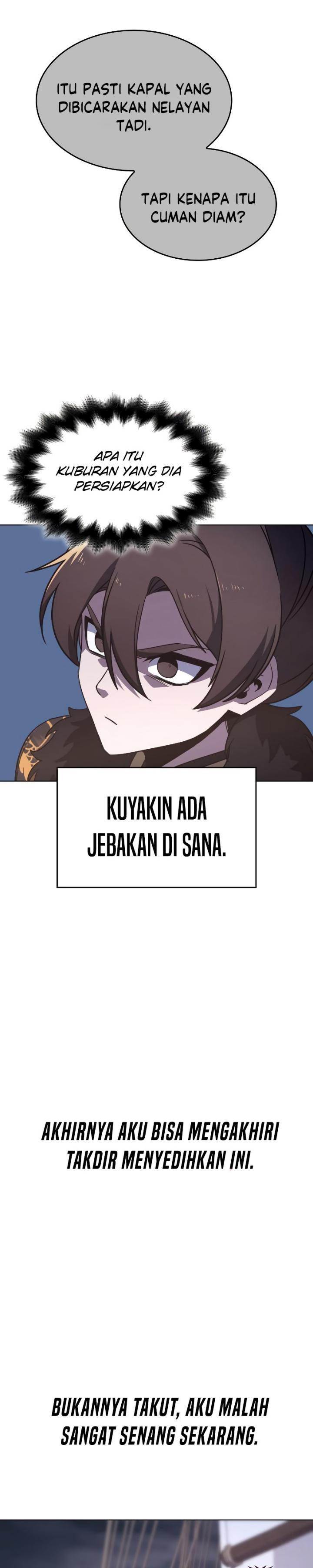 I Reincarnated As The Crazed Heir Chapter 102 Gambar 40