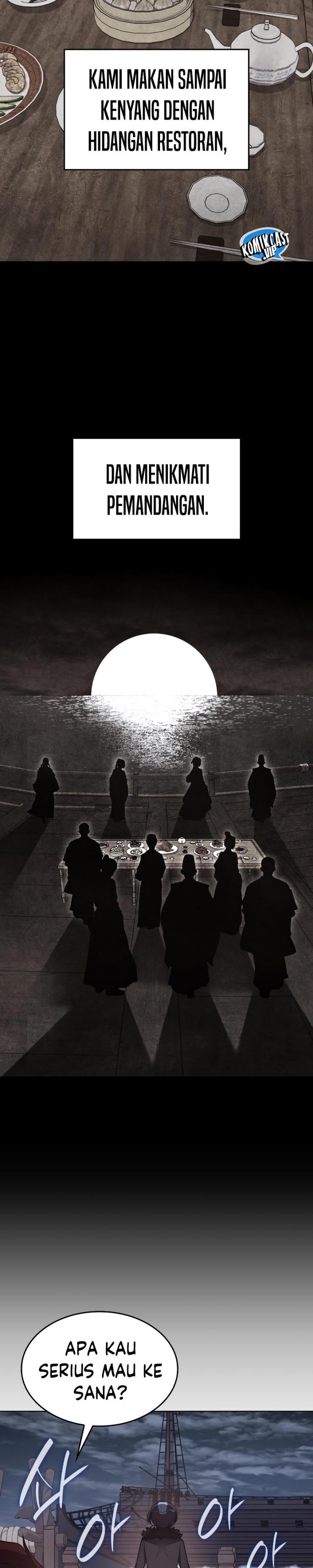 I Reincarnated As The Crazed Heir Chapter 102 Gambar 42