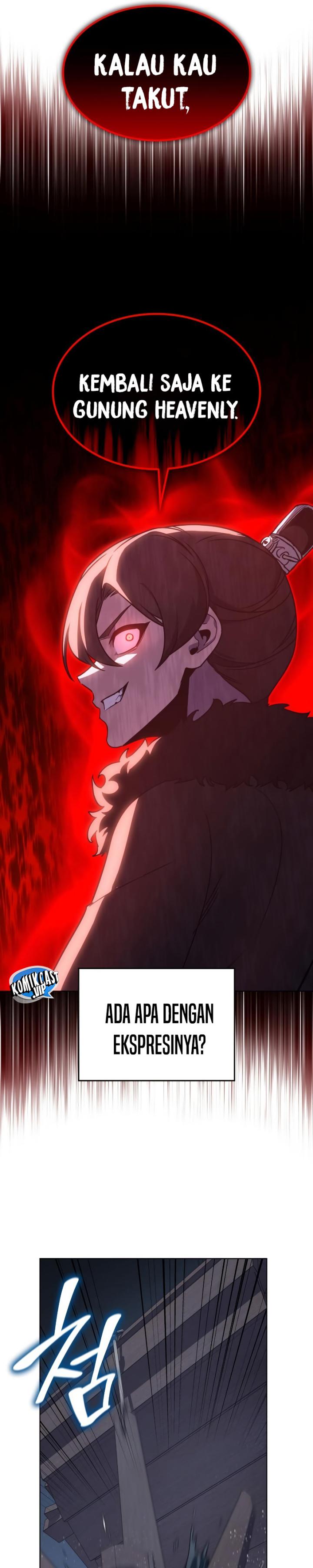 I Reincarnated As The Crazed Heir Chapter 102 Gambar 44
