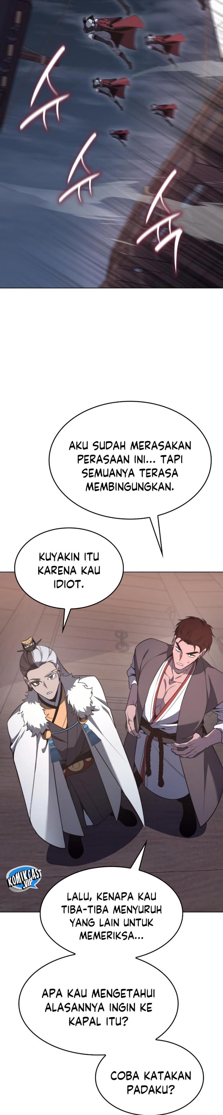 I Reincarnated As The Crazed Heir Chapter 102 Gambar 46