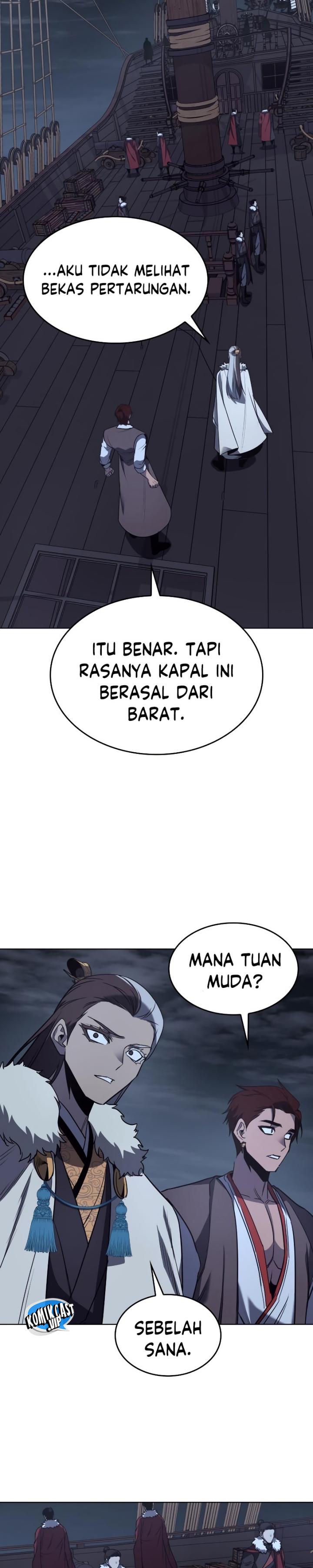 I Reincarnated As The Crazed Heir Chapter 102 Gambar 49