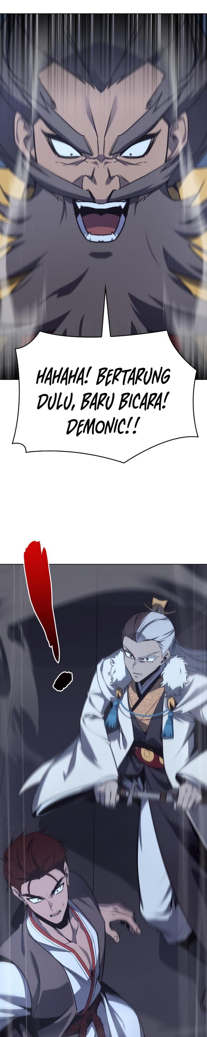 I Reincarnated As The Crazed Heir Chapter 102 Gambar 57