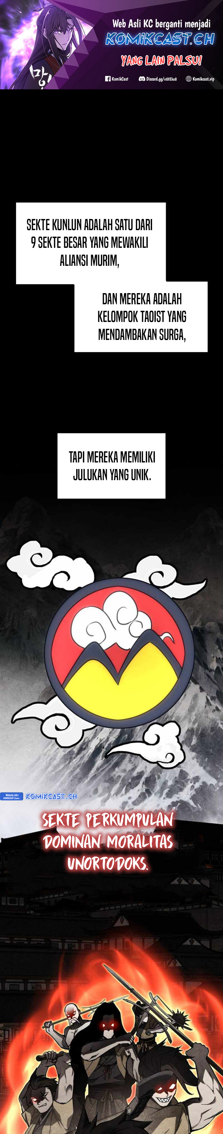 I Reincarnated As The Crazed Heir Chapter 103 Gambar 2