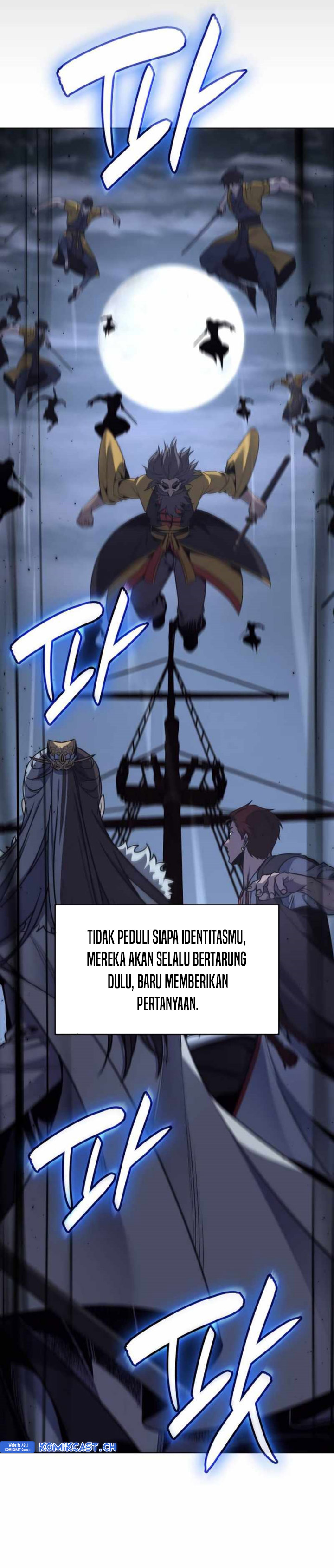 I Reincarnated As The Crazed Heir Chapter 103 Gambar 5