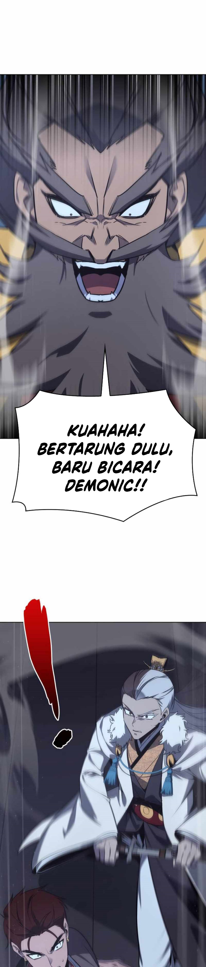 I Reincarnated As The Crazed Heir Chapter 103 Gambar 6