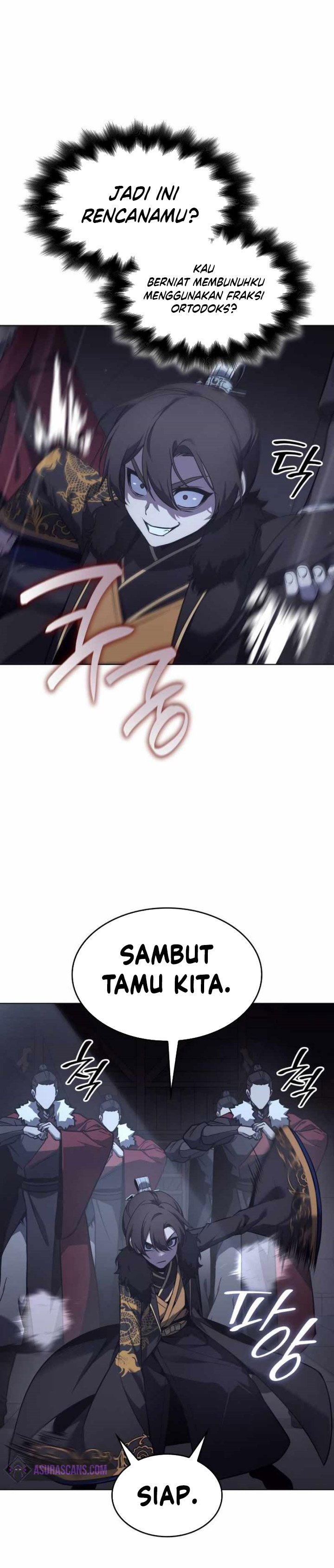 I Reincarnated As The Crazed Heir Chapter 103 Gambar 8