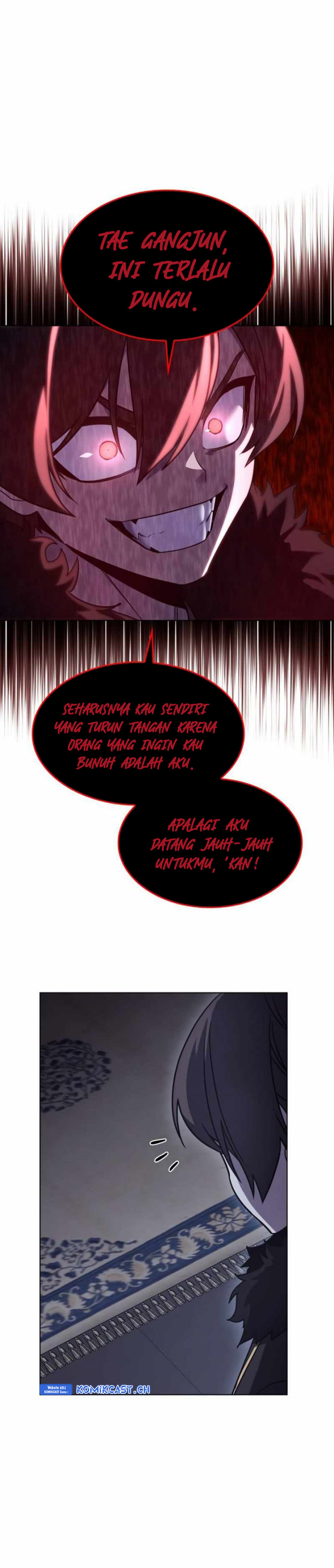 I Reincarnated As The Crazed Heir Chapter 103 Gambar 9