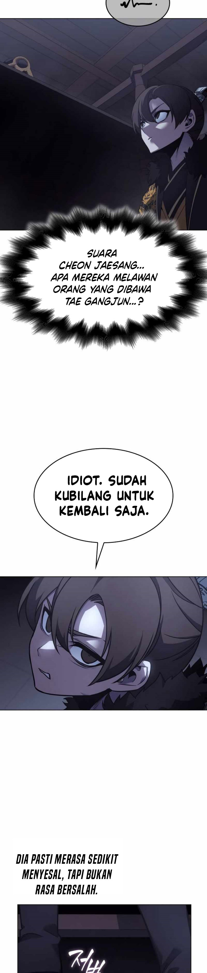 I Reincarnated As The Crazed Heir Chapter 103 Gambar 11