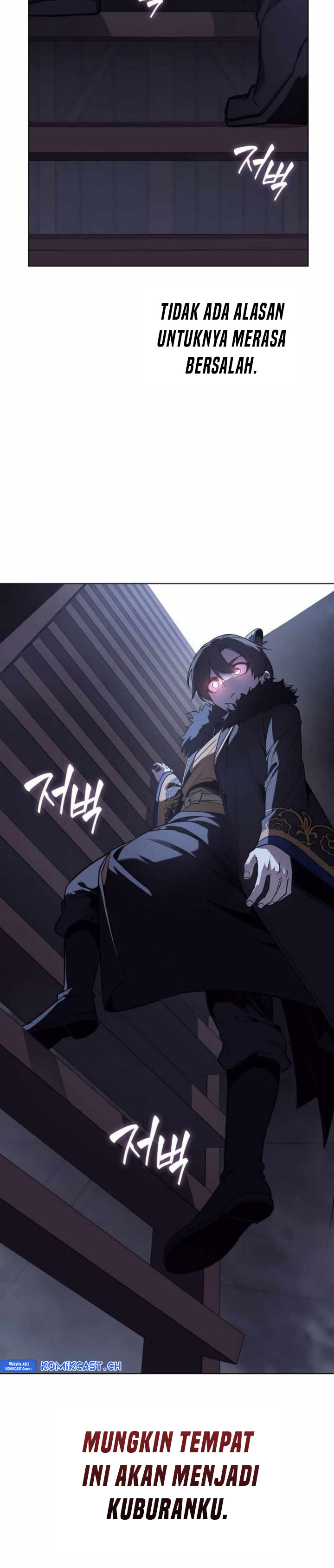 I Reincarnated As The Crazed Heir Chapter 103 Gambar 12