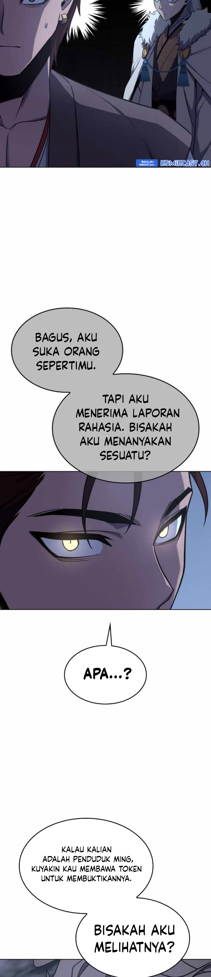 I Reincarnated As The Crazed Heir Chapter 103 Gambar 18