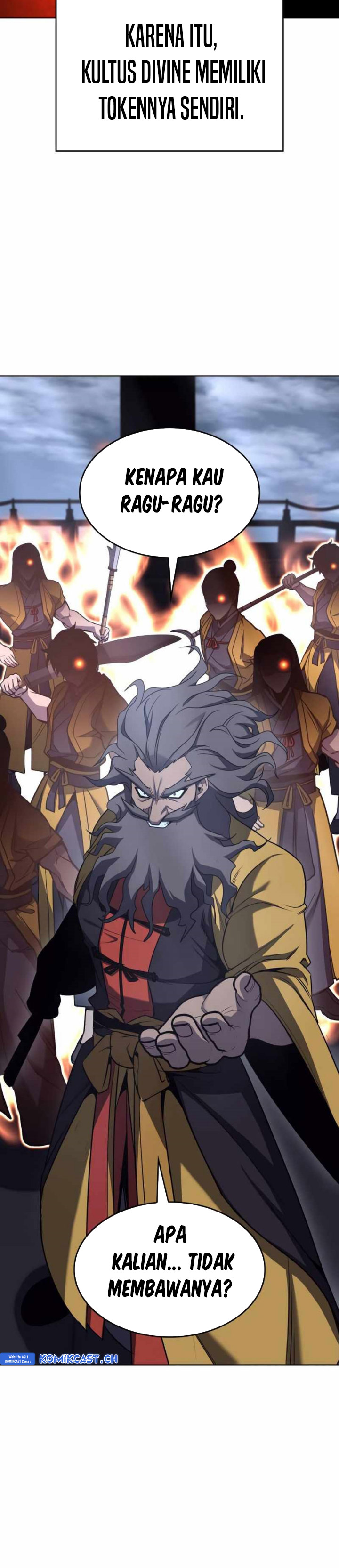 I Reincarnated As The Crazed Heir Chapter 103 Gambar 20