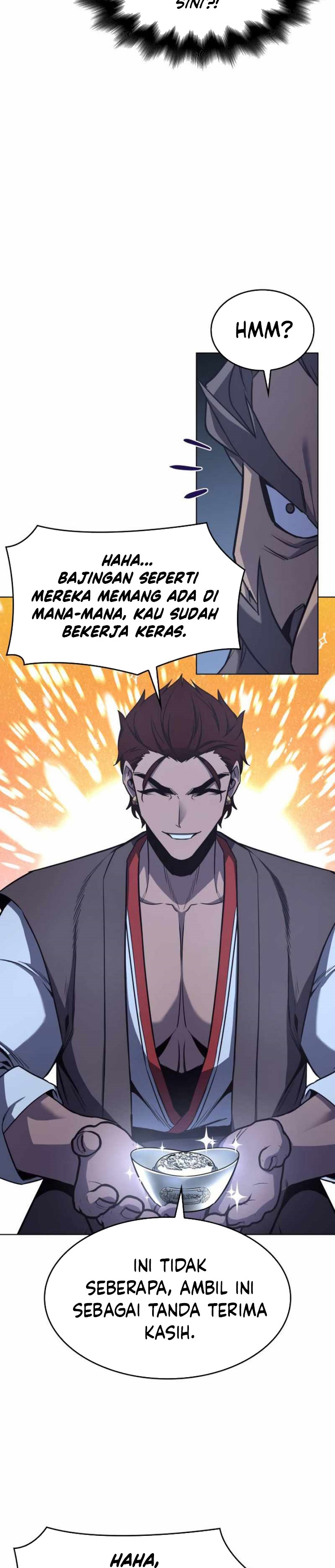 I Reincarnated As The Crazed Heir Chapter 103 Gambar 23